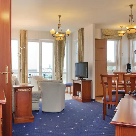 Appartement One-bedroom In Seebad Ahlbeck Heringsdorf (Usedom)