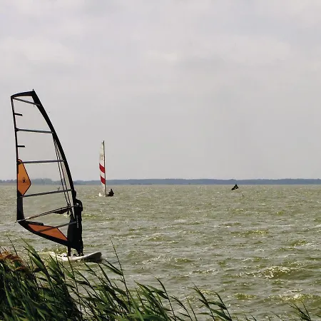 One-bedroom In Seebad Ahlbeck *