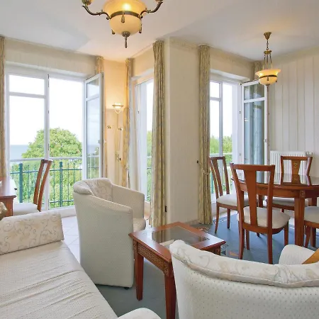 One-bedroom In Seebad Ahlbeck Appartement