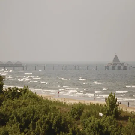 Appartement One-bedroom In Seebad Ahlbeck