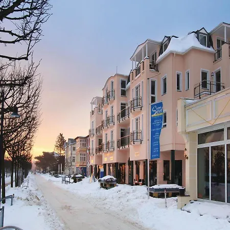 One-bedroom In Seebad Ahlbeck *