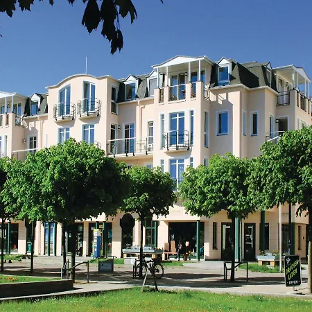 Appartement One-bedroom In Seebad Ahlbeck *