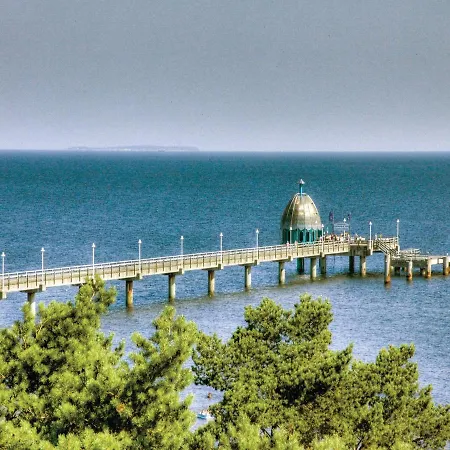 One-bedroom In Seebad Ahlbeck Heringsdorf (Usedom)